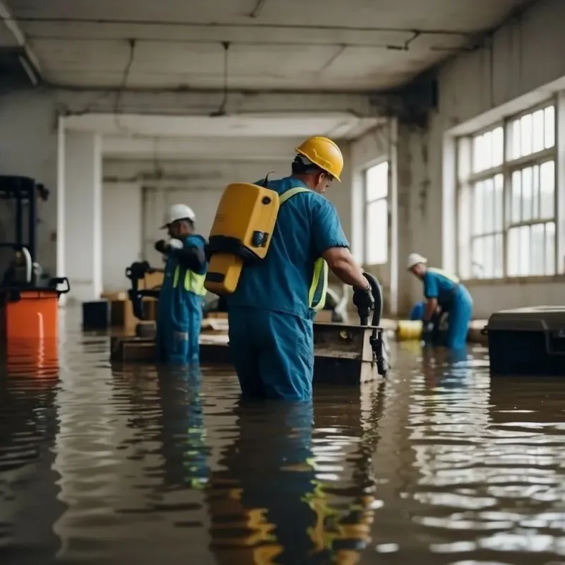 Emergency Water Extraction And Removal in Lane County, OR